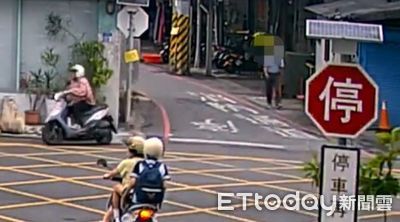 經過民宿偷鞋穿走！他二度經過被認出　老闆跟蹤逮人：竟是公務員