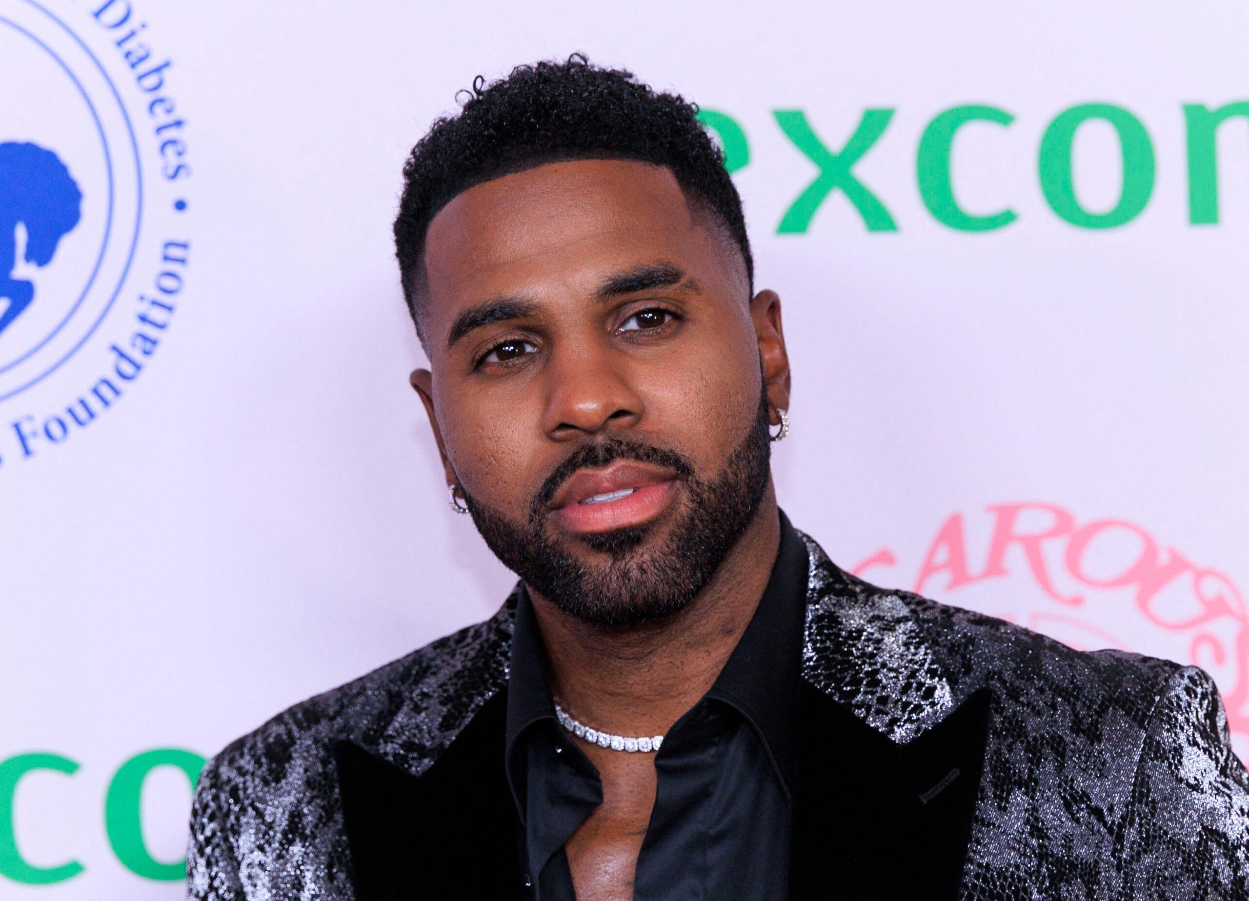 Jason Derulo at 2024 Carousel of Hope Ball