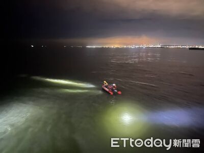 勇警跳海救一家四口「雙腿詭發黑」名醫搖頭！乩童：你擋了抓交替