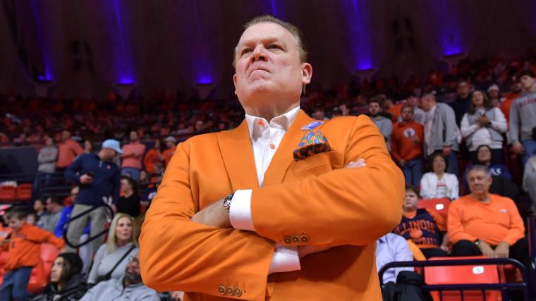 Brad Underwood