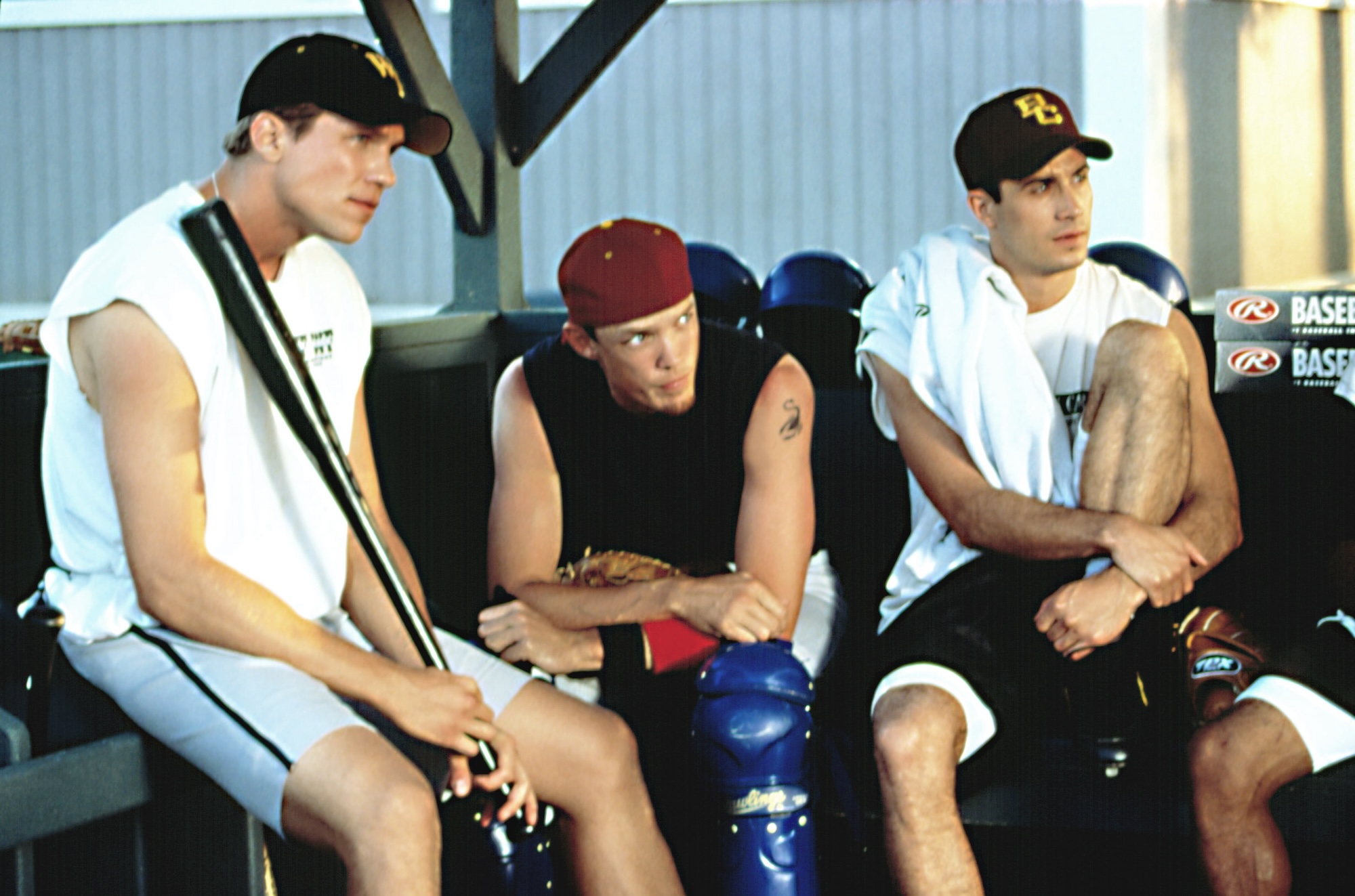 SUMMER CATCH, Marc Blucas, Matthew Lillard, Freddie Prinze Jr., 2001