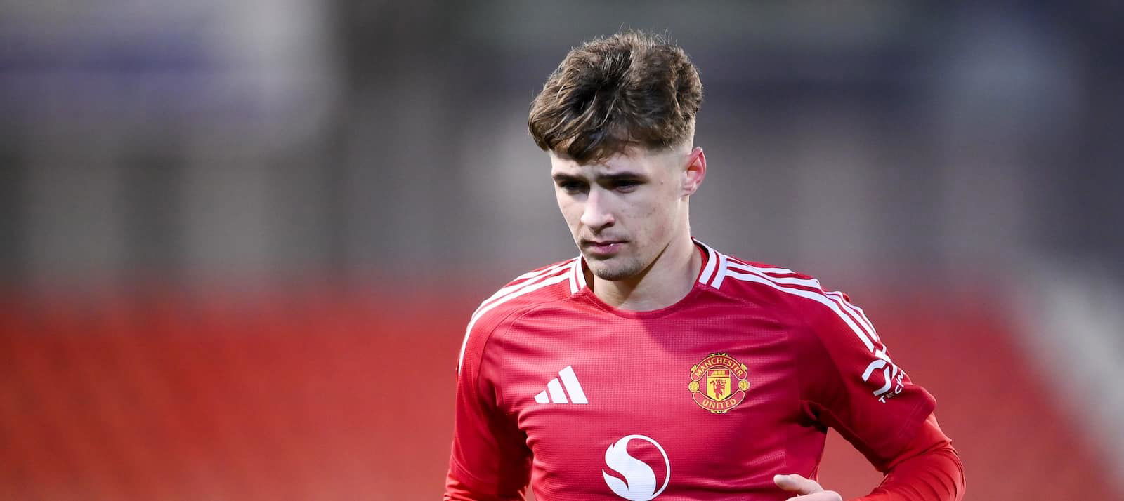 Jack Fletcher: Leicester City blow open race for Man United starlet