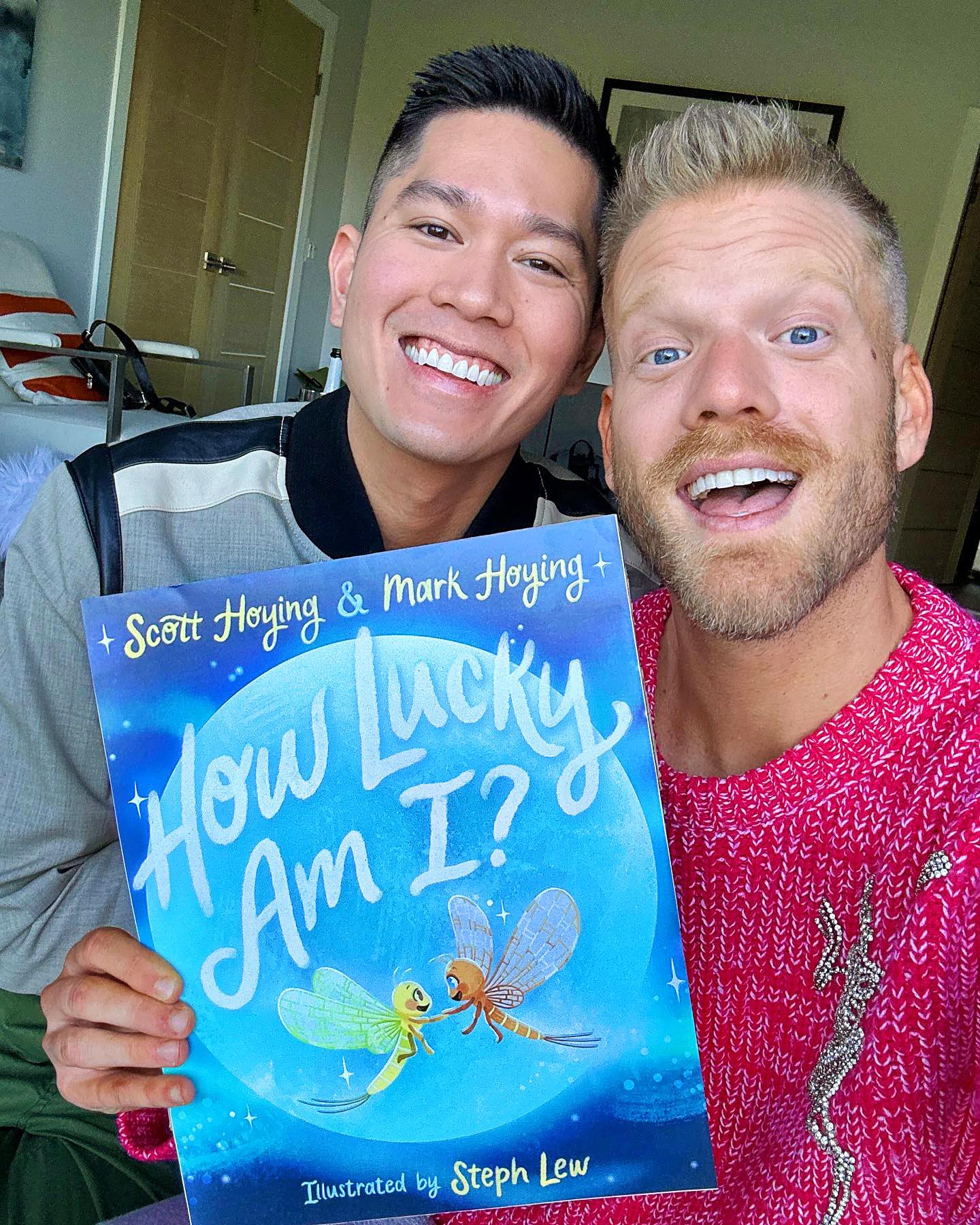 Penatatonix s Scott Hoying and Husband Mark Manio s Relationship Timeline 032