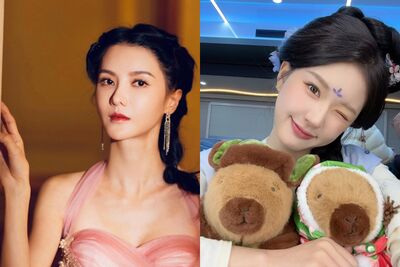 張芷溪和解趙露思東家！　不滿被毀約喊告&hellip;新作海報1亮點曝結果