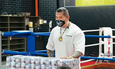 館長遭控害賓士哥輕生　大師兄揭「居中協調」內幕