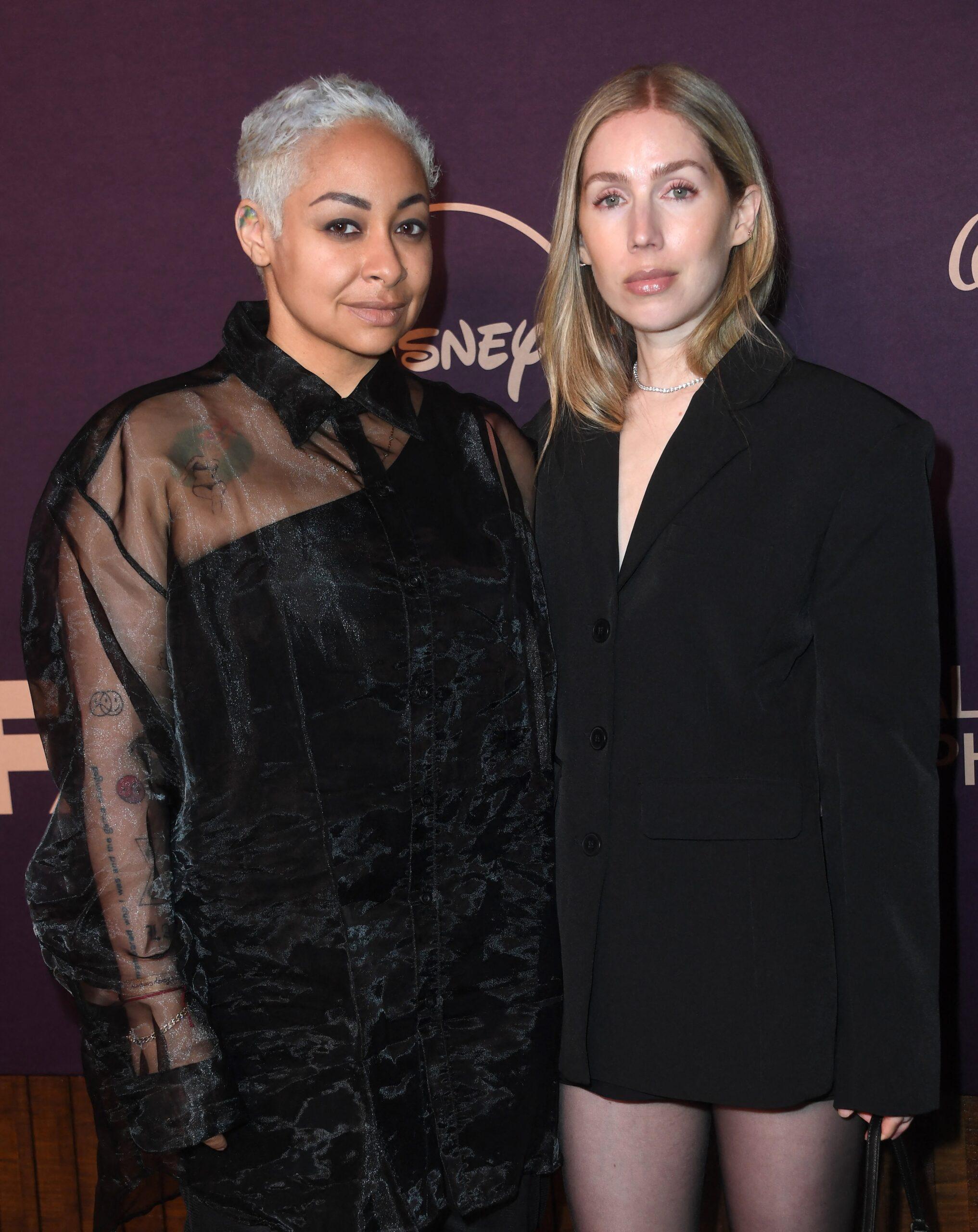 'Even Stevens' Star Admits To Flashing Raven-Symon&eacute; On Disney Channel Set