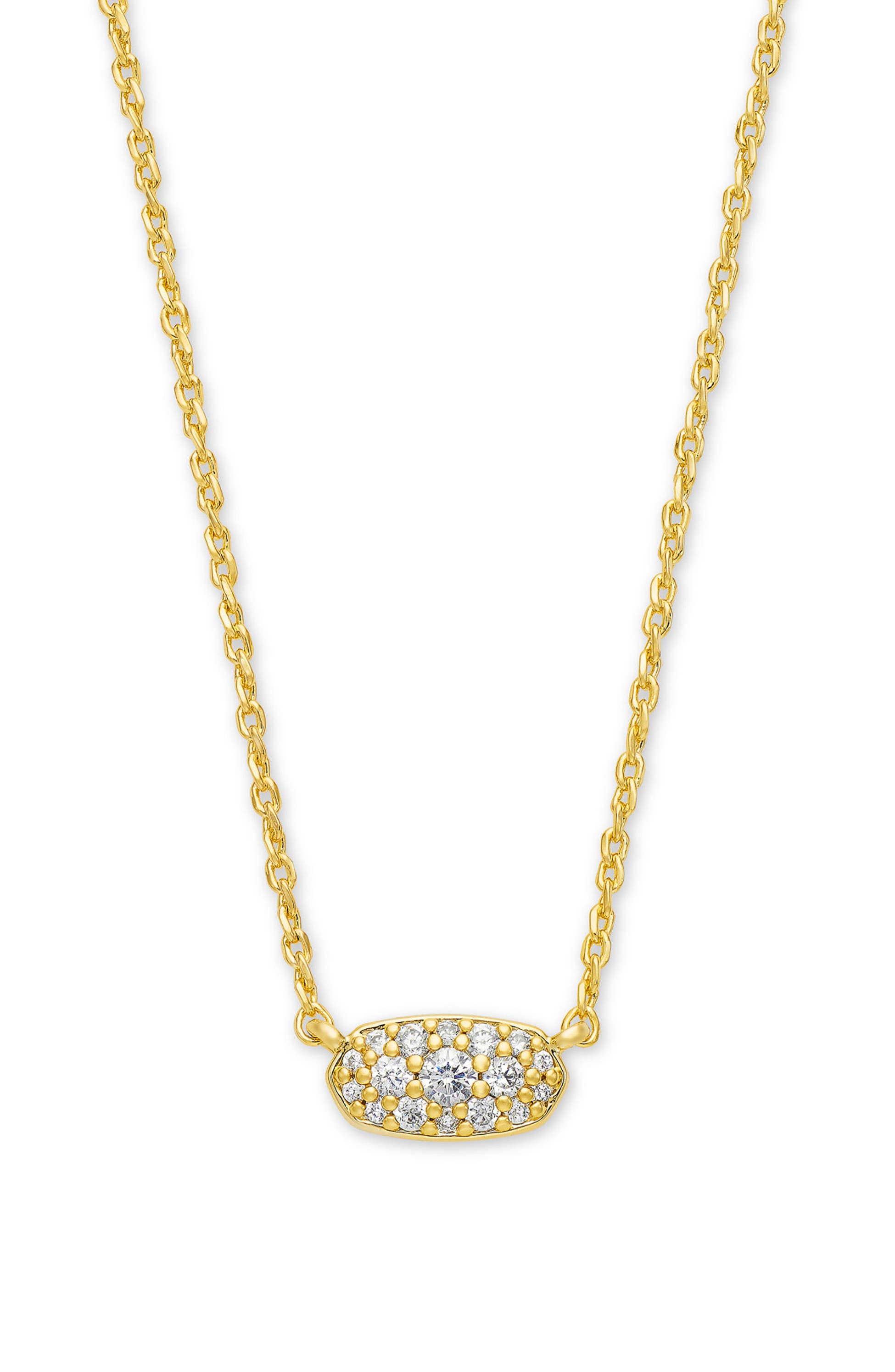 Kendra Scott pendant necklace