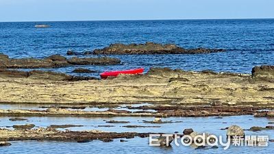 快訊／貢寮澳仔漁港外獨木舟遭浪打翻1失蹤！海陸空搜索中