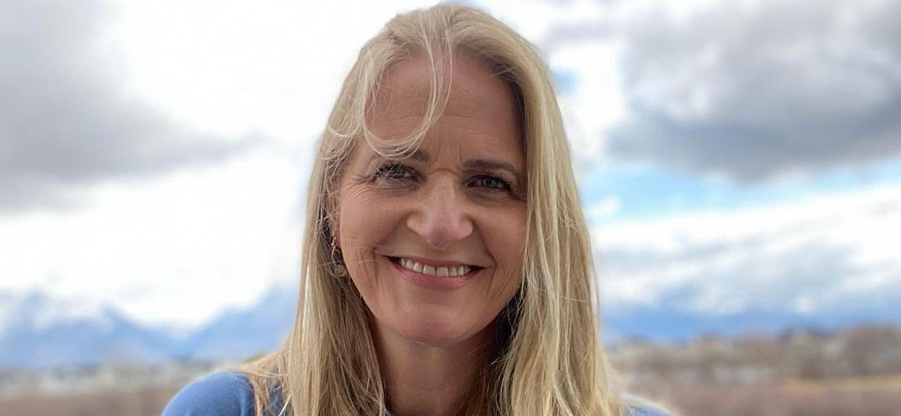 'Sister Wives' Christine Brown Says Plural Marriage Is Not 'A Great Family Structure'