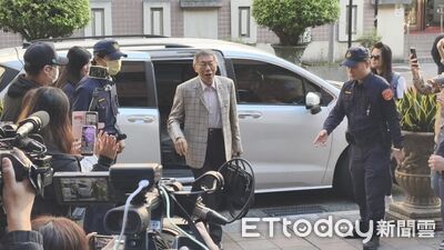 斷言柯文哲「一審10年&darr;」　沈政男：法官老早就形成心證了