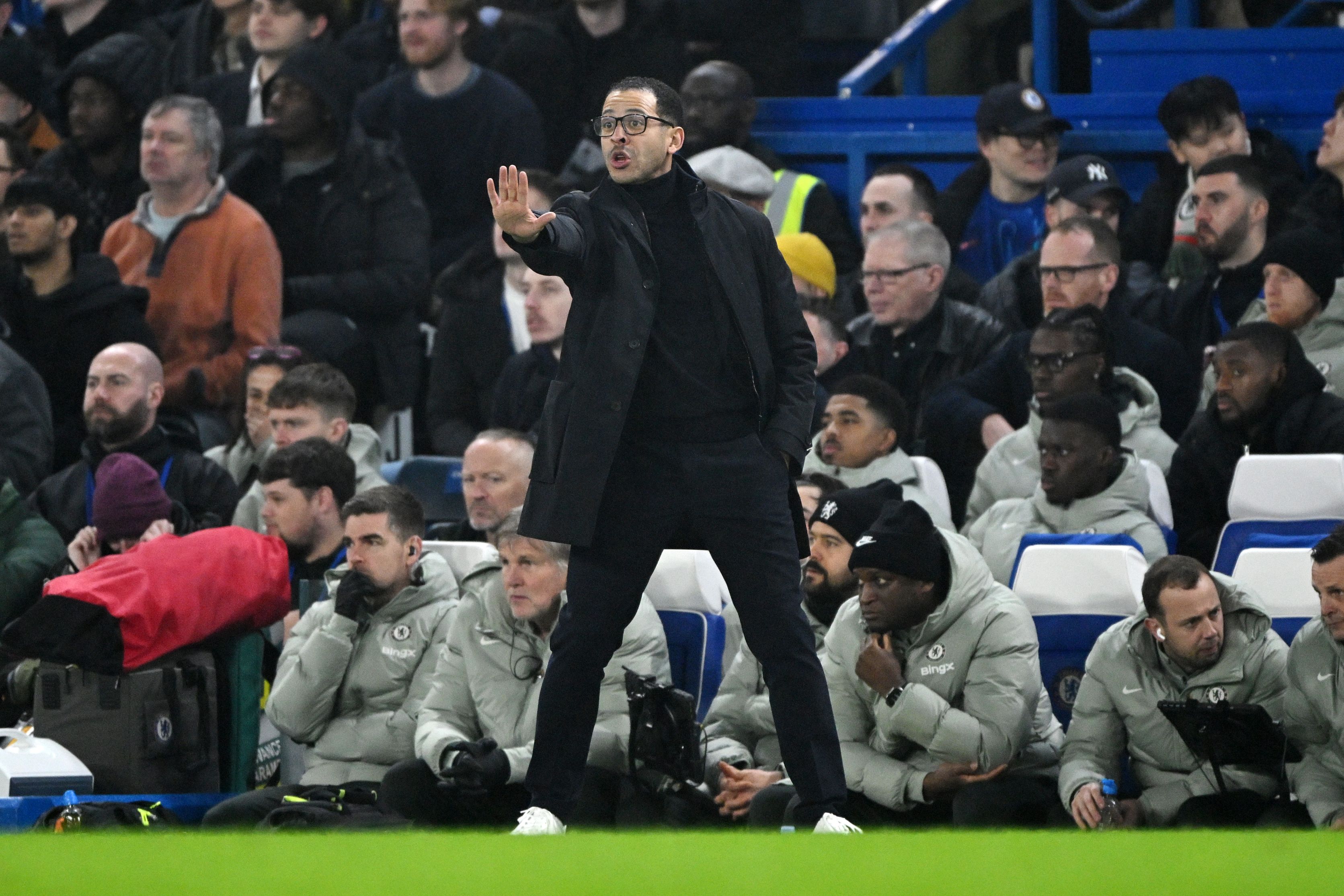 Former Blue names Chelsea’s “most improved” player under Liam Rosenior so far