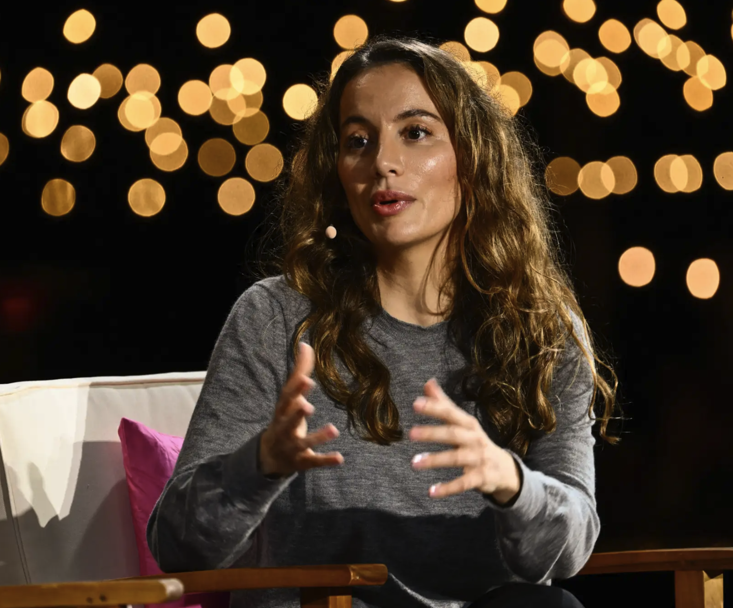 OpenAI前CTO穆拉蒂