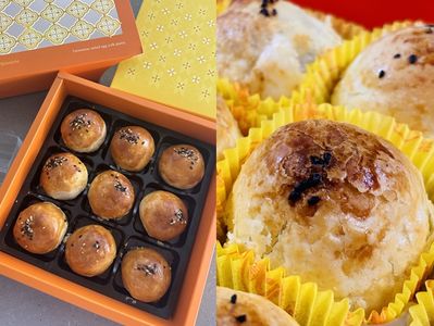 中秋節怎麼能少了蛋黃酥！全台人氣蛋黃酥推薦　每家都一蛋難求