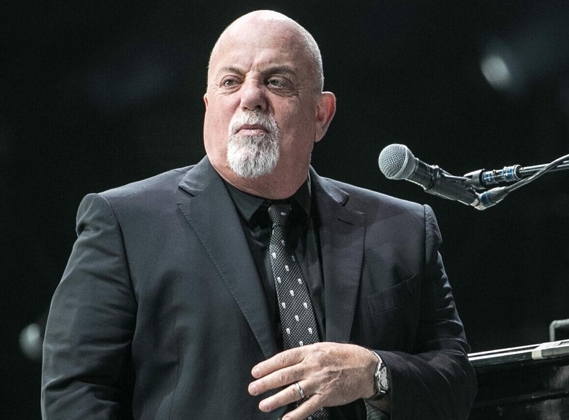 Billy Joel