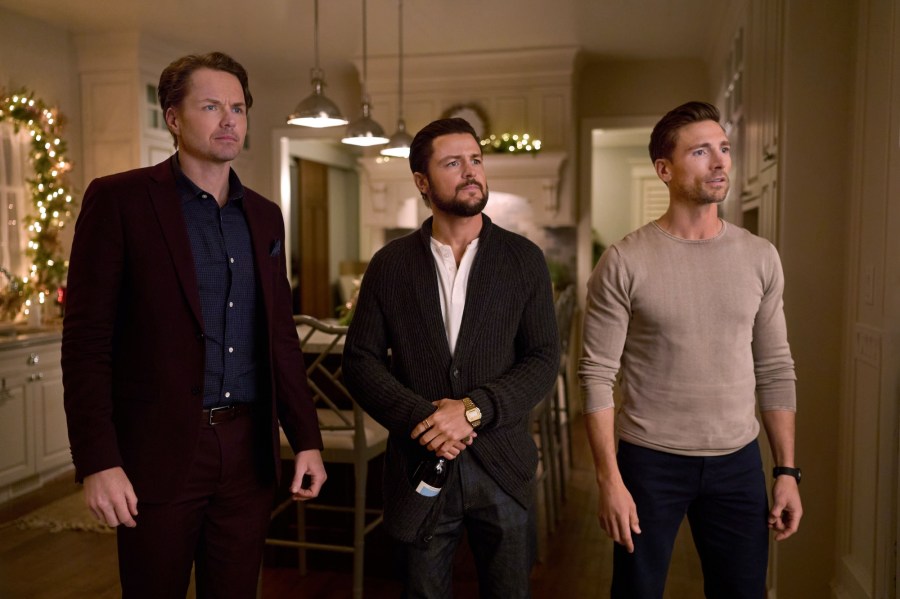 Hallmark Countdown to Christmas 2025 Three Wise Men