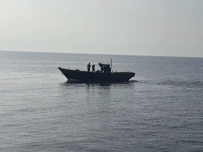 快訊／北韓商船越界南下　南韓軍方開火示警