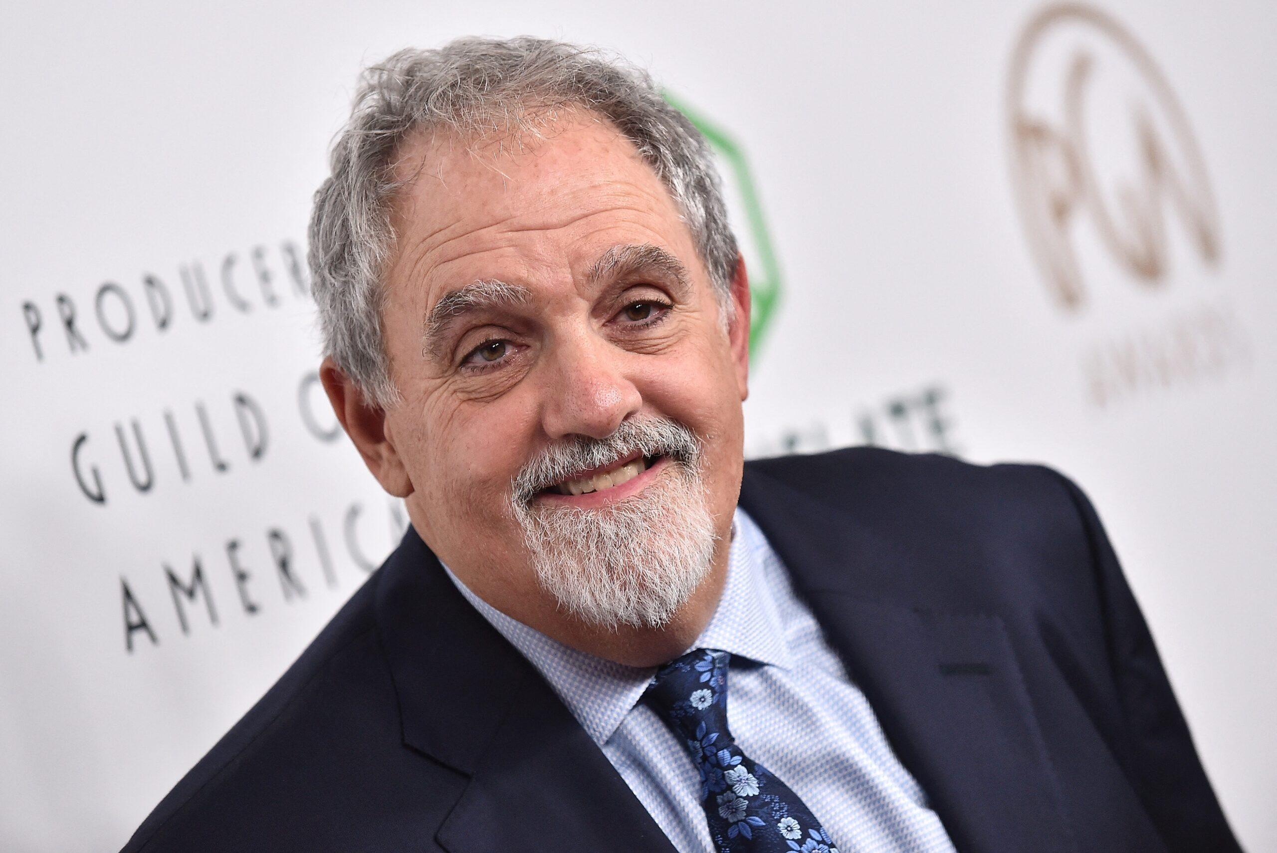 Jon Landau at 34th Annual Producers Guild Awards at Beverly Hilton Hotel
