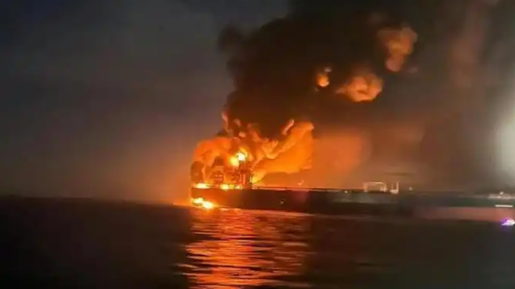 俄乌展开&ldquo;袭船战&rdquo; 外媒：黑海经济命脉成主要目标