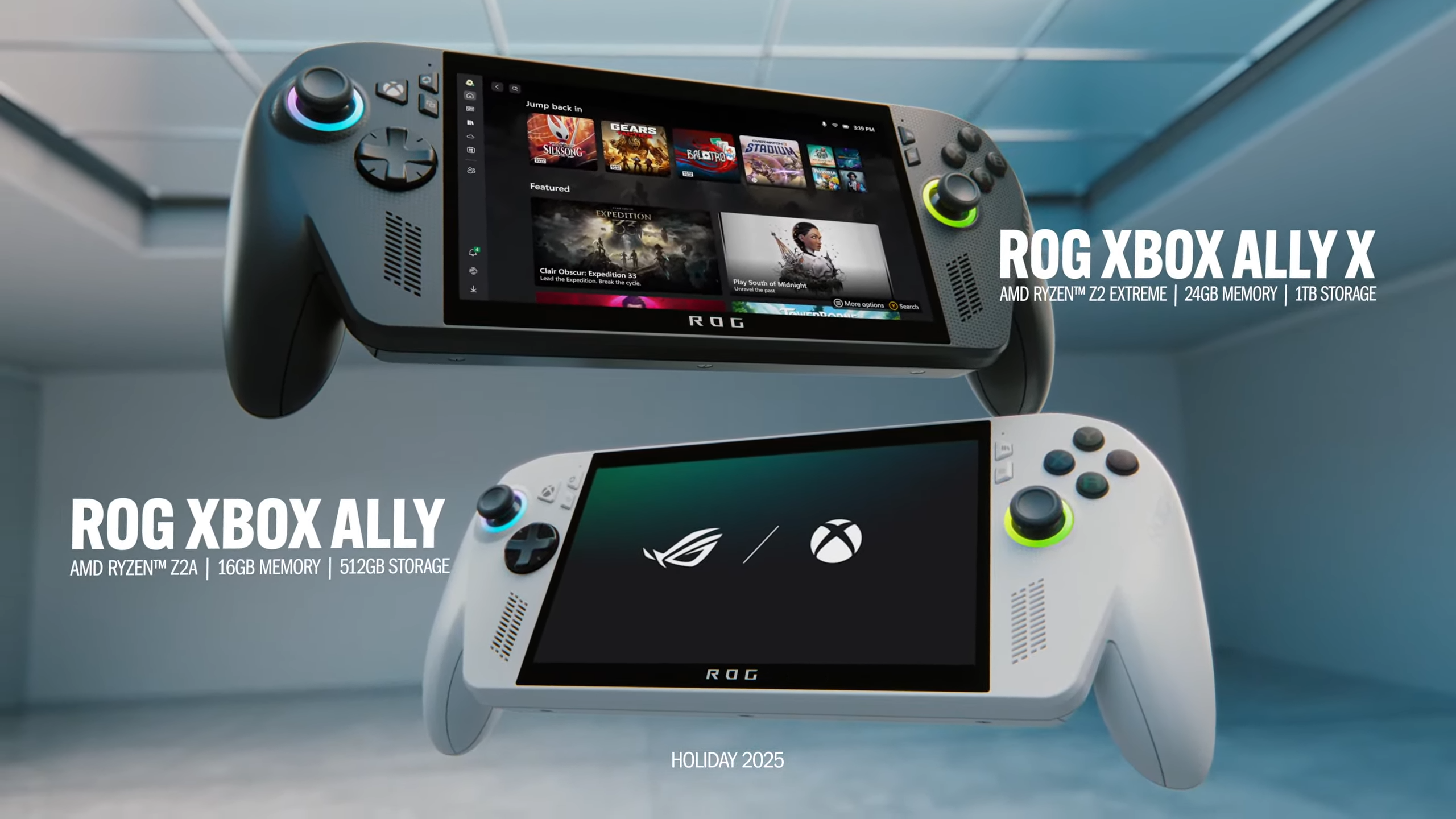 Xbox ROG Ally