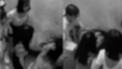 女高中生「西門町大樓」被霸凌！　5男女樓梯間圍毆