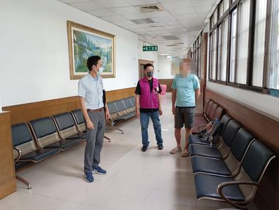 男欠稅+罰鍰380萬「只能月還1萬」　被查出領走千萬現金遭管收