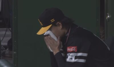 徐若熙自責泛淚　葉總很少看到這樣：通常只會不服氣