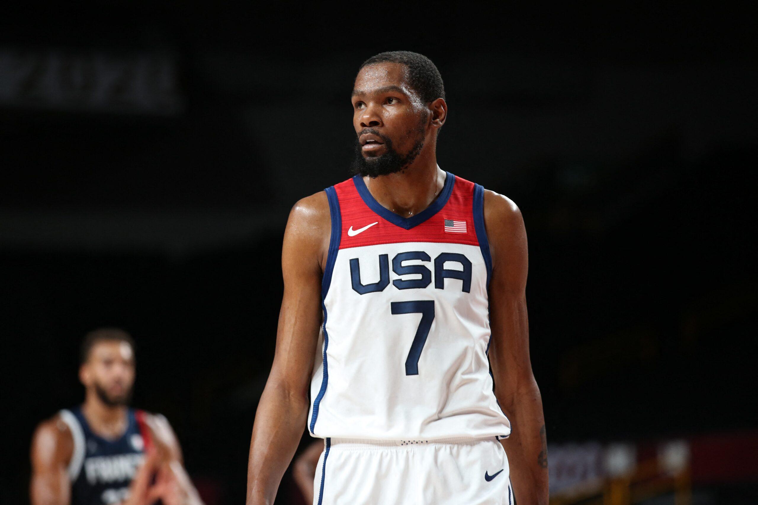 Kevin Durant
