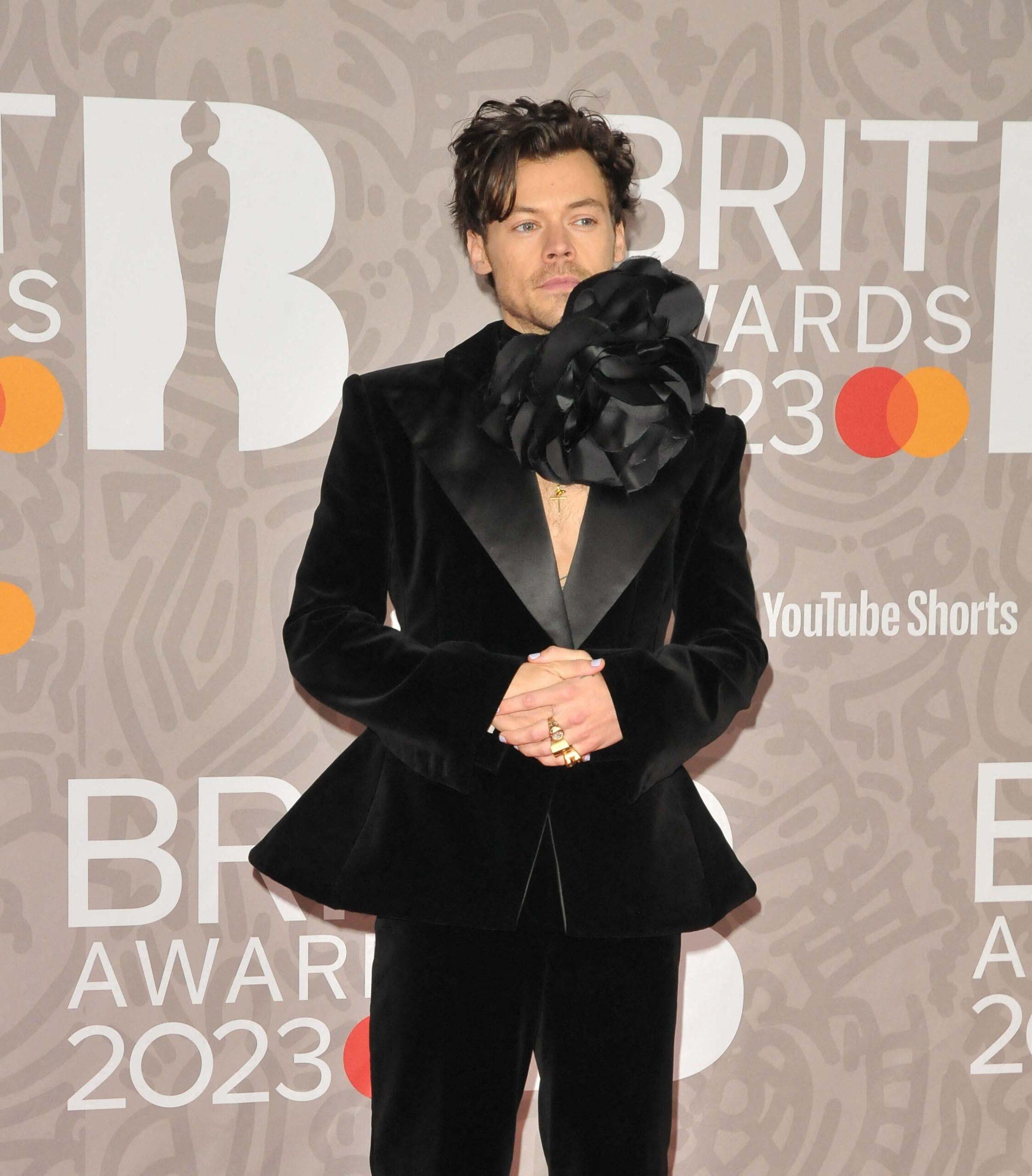 Harry Styles' Stalker Arrested After Expressing &lsquo;Sexual Urges&rsquo; & 'Hand-Delivering Letters'
