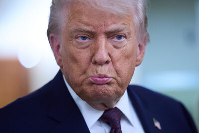 關稅突飆25%！川普鬆口「會跟南韓解決」　美韓本周華府磋商