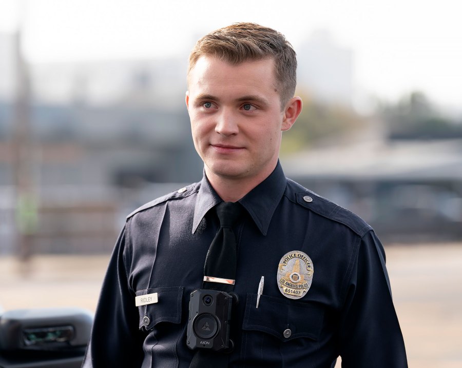 Patrick Keleher THE ROOKIE Who Is and Is Not Returning