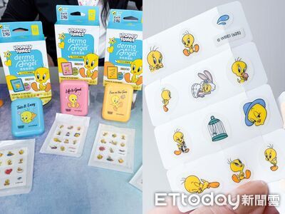 「崔弟痘痘貼」可愛爆棚！36款隨機盲盒太心機　讓人好想現拆包色