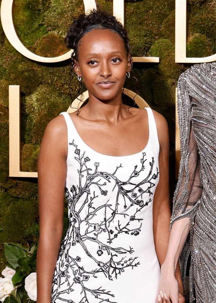 Brad Pitt s Family Guide Parents Siblings Ex Wives 6 Kids and More Zahara Jolie Pitt 2192673415