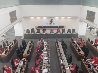 「風神」來襲！防颱大作戰啟動　行政院：執行力是防災關鍵