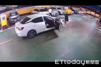 獨／綁匪視訊監控肉票妻子！便衣警陪逛美食街　7hrs反制攻堅救人