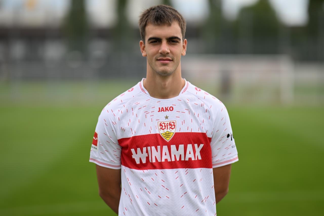 Bremen closing in on loan signing of Stuttgart's Serbian talent