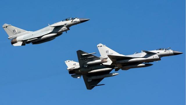 ▲歼-10CE登场太晚了