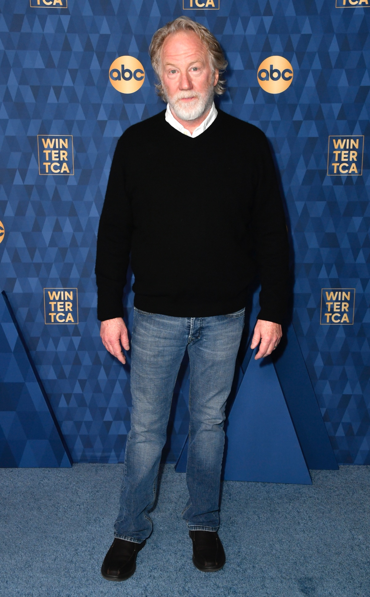 Timothy Busfield Breaks Silence After Facing Arrest Warrant for Alleged Child Sex Abuse