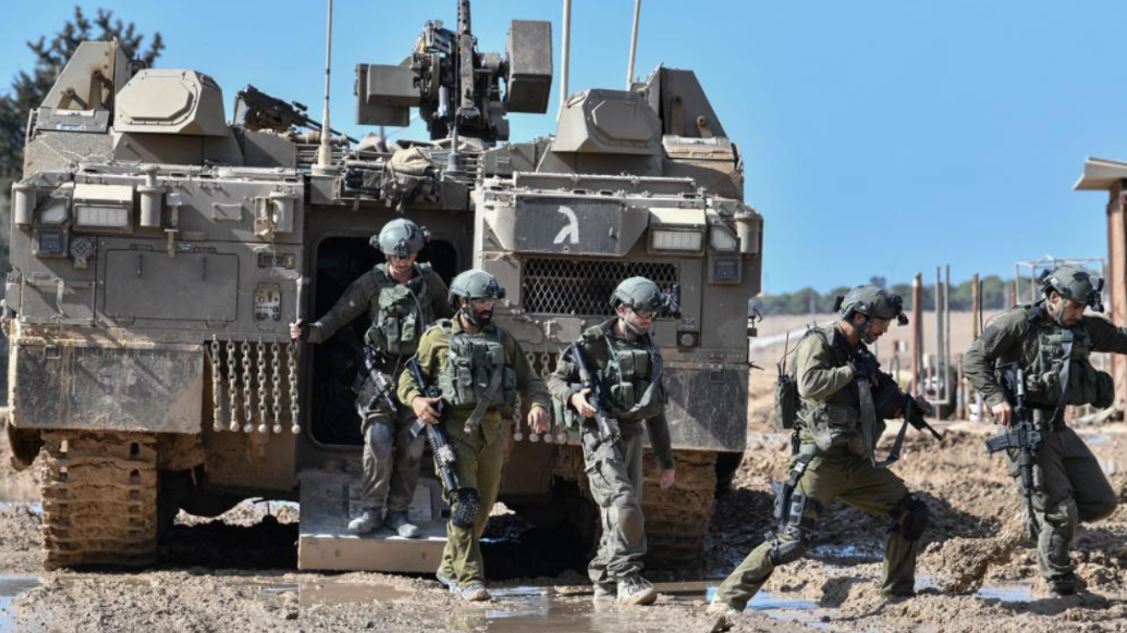 哈马斯：以军将从加沙地带所有人口稠密地区撤出