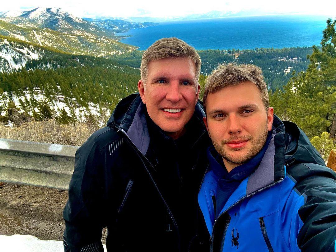 Chase Chrisley Describes The Deplorable Conditions His Parents Are Locked Up In