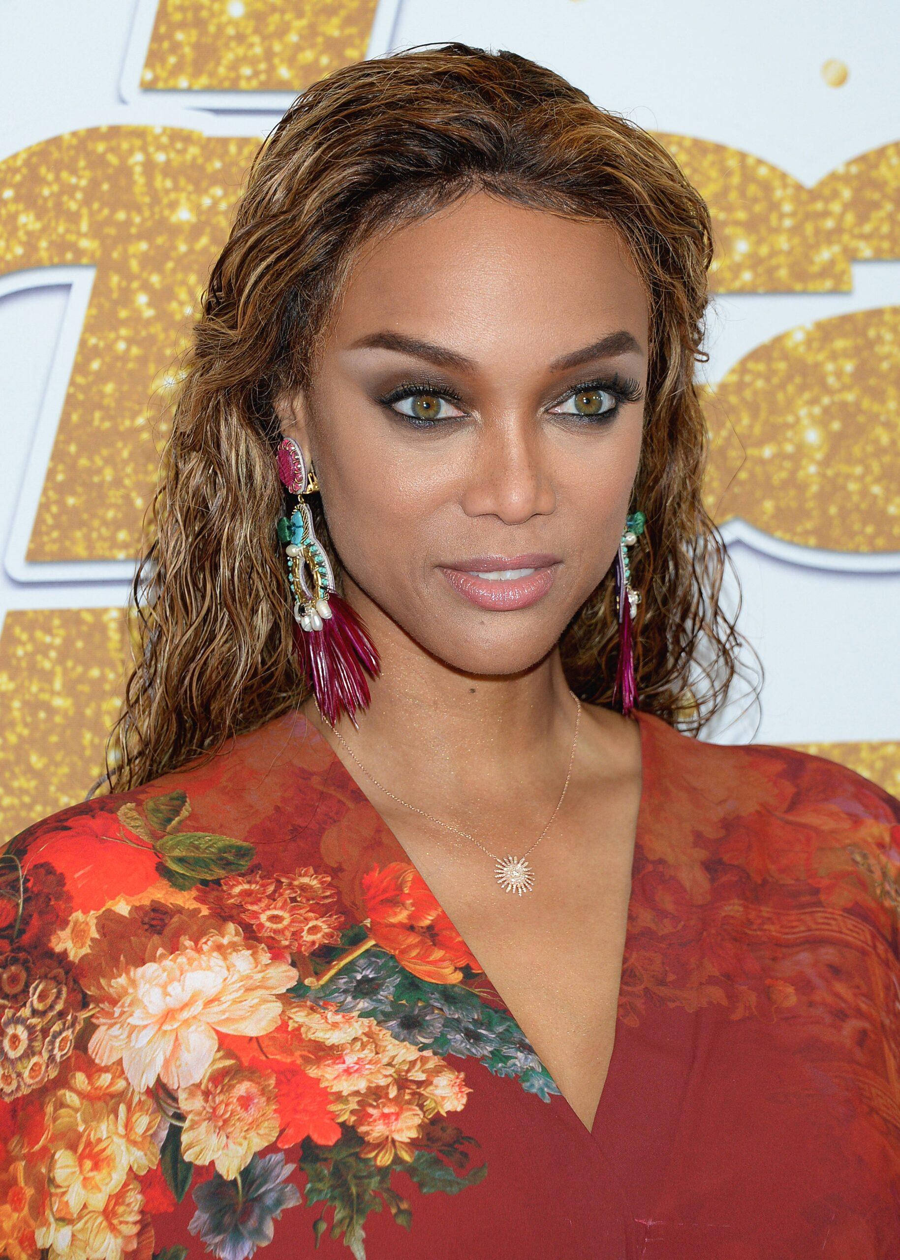 Tyra Banks at 