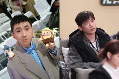 德雲社尚九熙首揭拆夥真相！　控前搭檔何九華背後陷害「嫌他太努力」