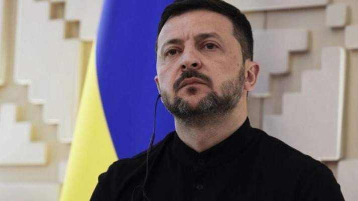 &ldquo;重新洗牌&rdquo;？泽连斯基改组内阁遭乌内部质疑