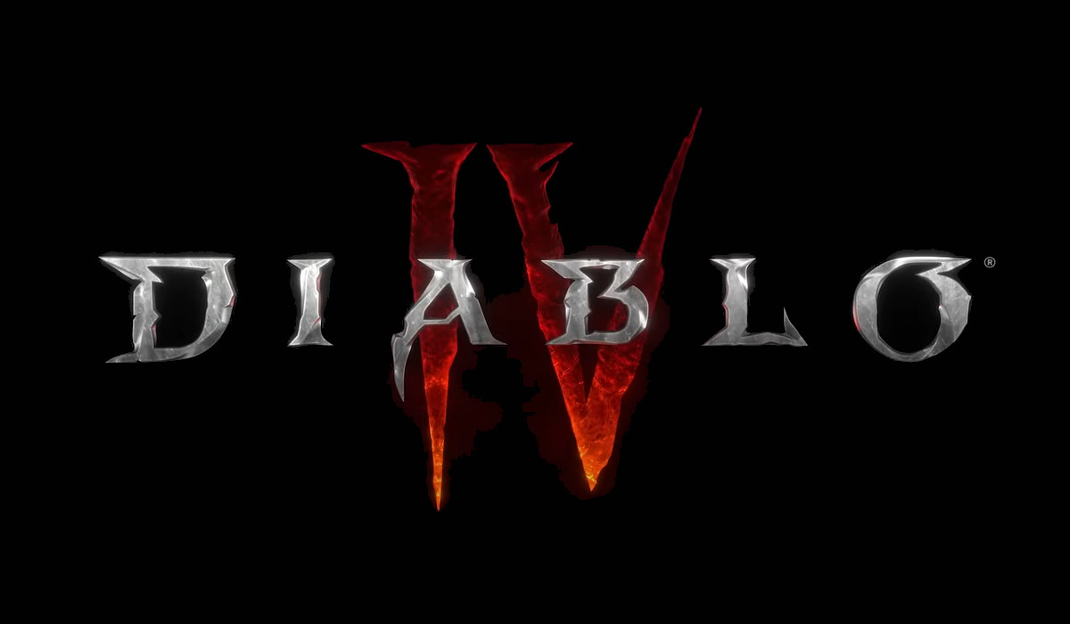 Diablo IV logo
