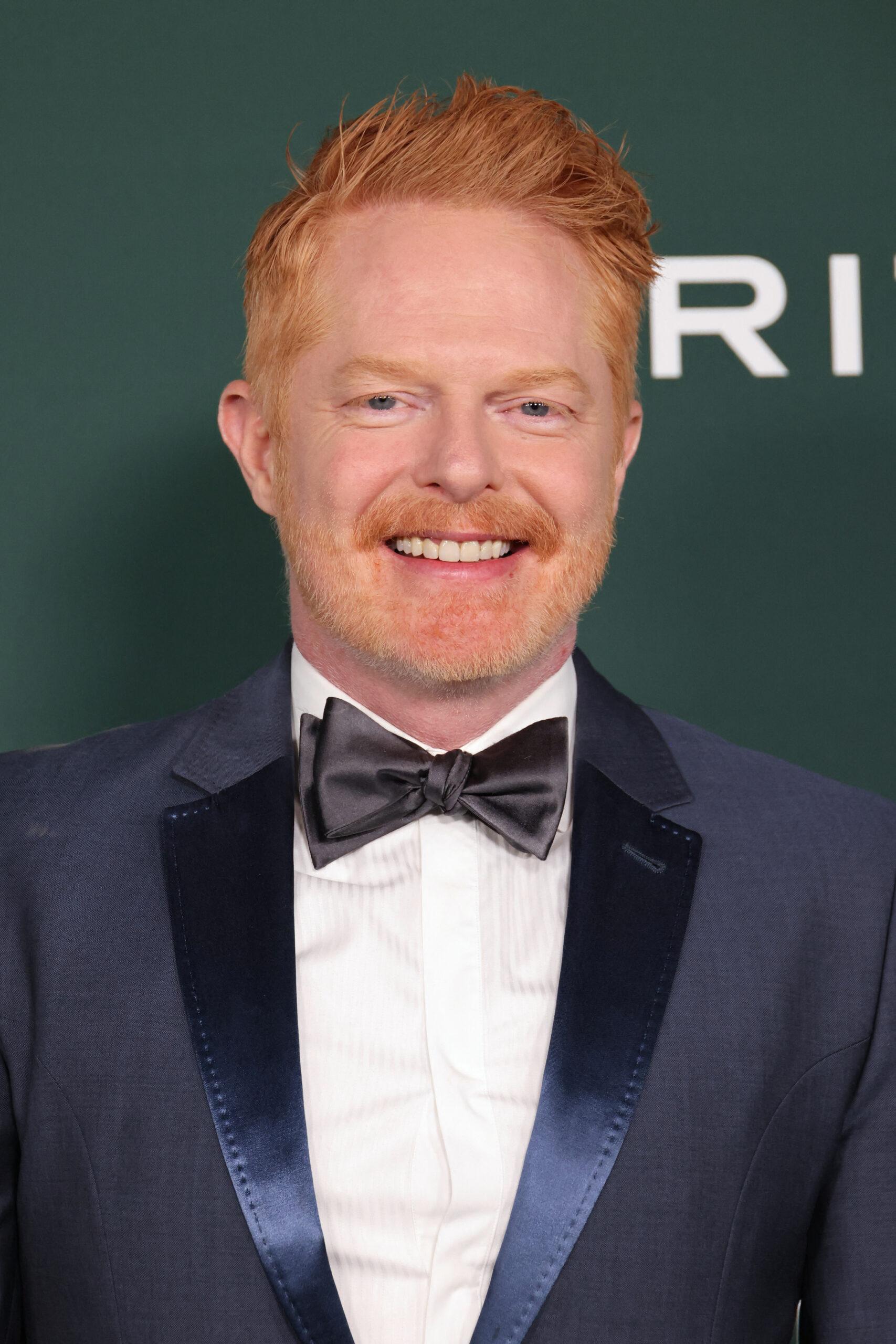 Jesse Tyler Ferguson at 2024 Baby2Baby Gala 