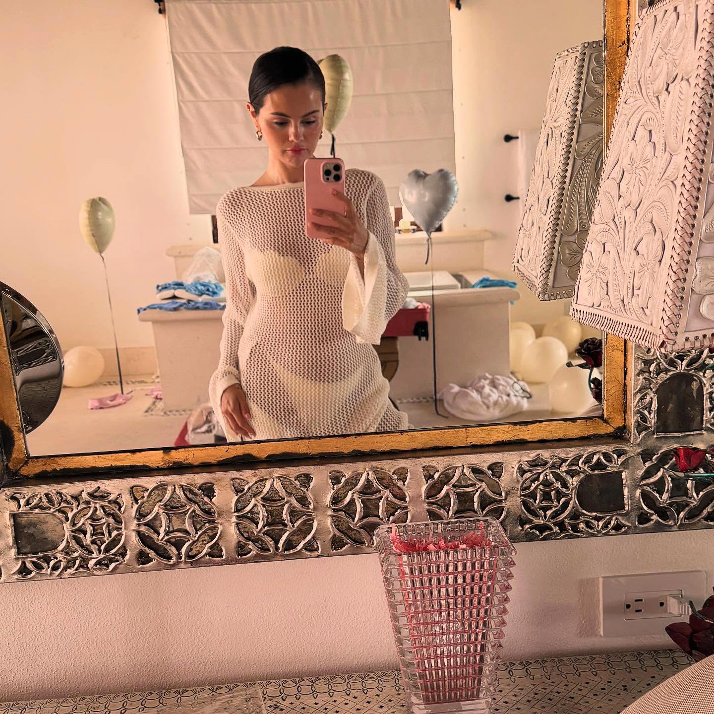 Selena Gomez Bachelorette Party Outfits and Prices Photos 002