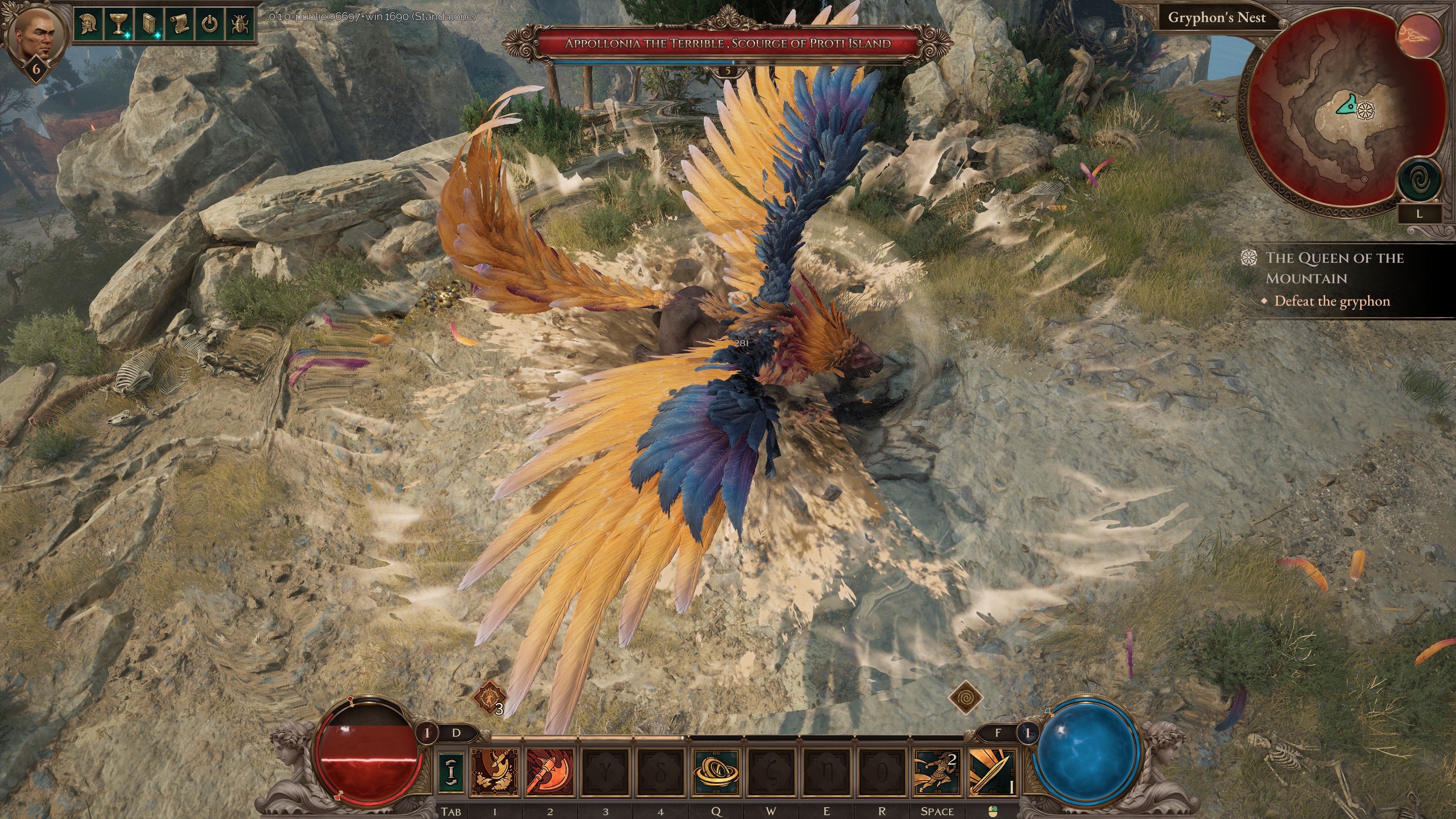 Titan Quest 2 early access