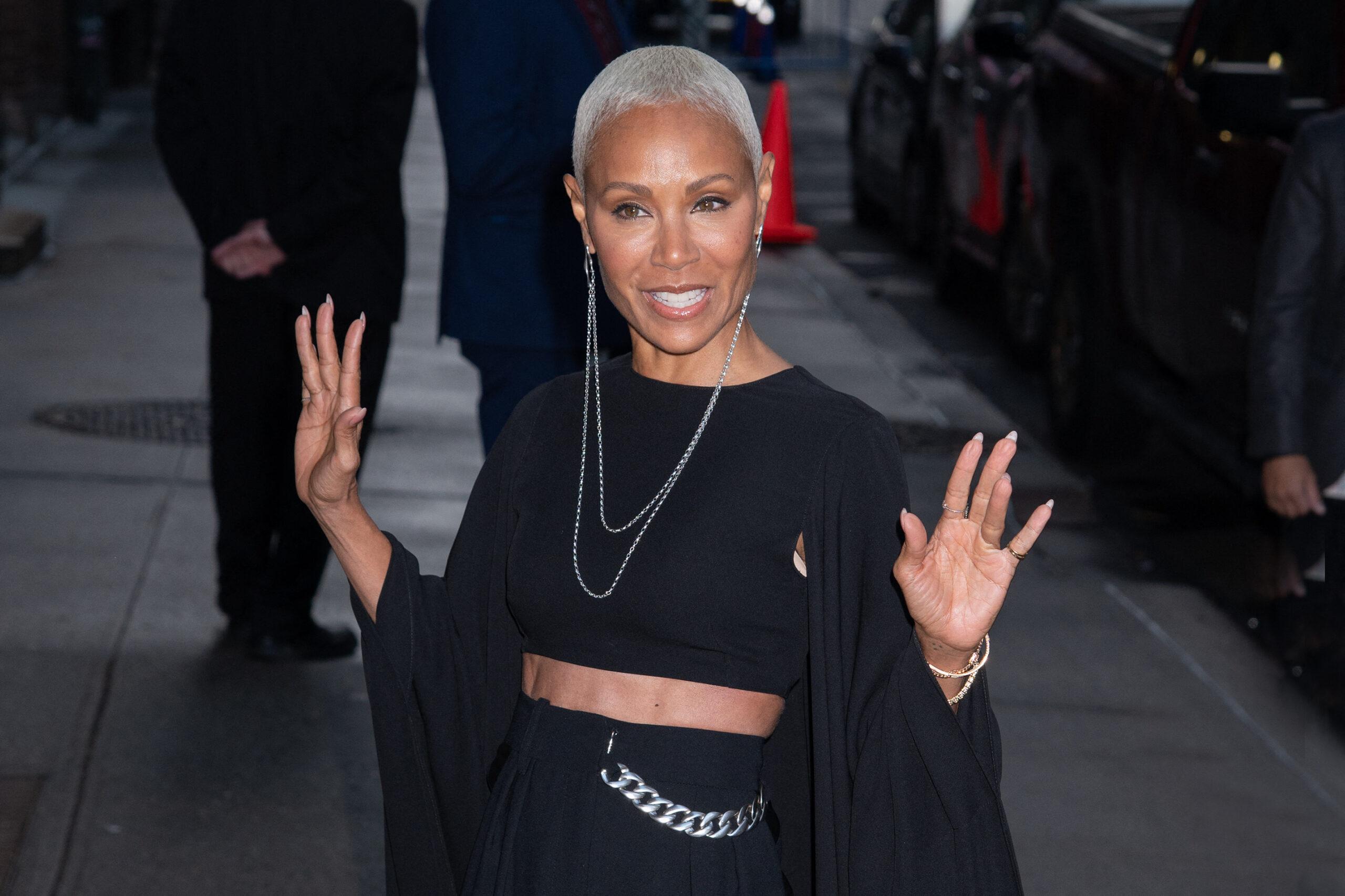Jada Pinkett-Smith Reveals She Almost Took Her Own Life