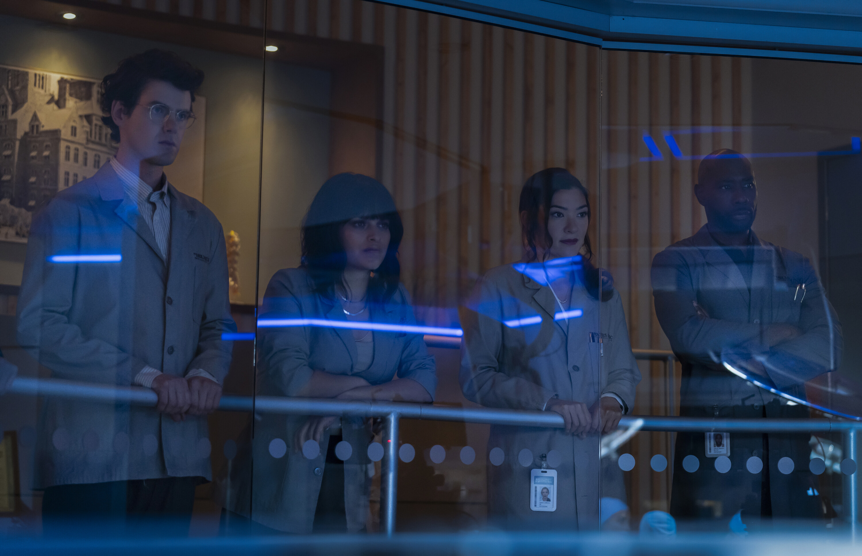 How the New Slate of Medical TV Shows Differ From Each Other