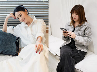 關穎曝曾與社會脫節超恐懼　一度和老公無話可聊