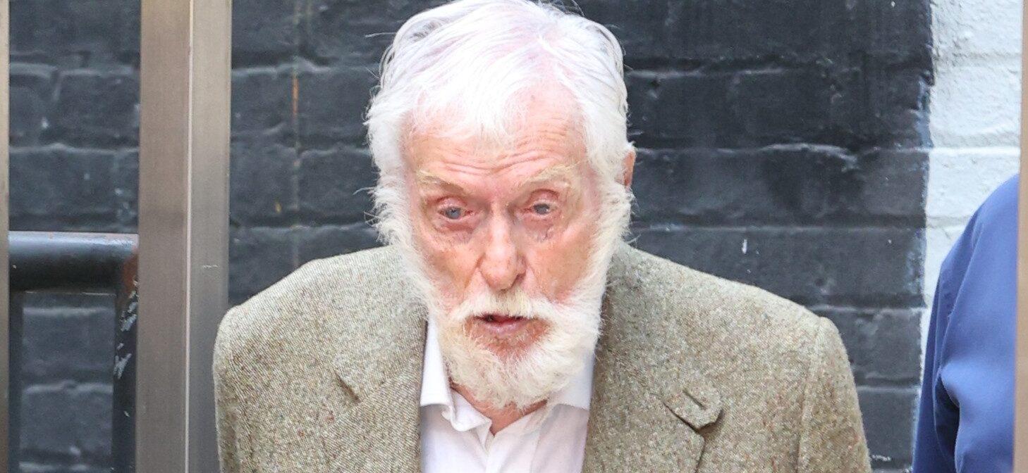 Dick Van Dyke present as Carol Burnett receives long awaited Hollywood hands and footprints with star studded support